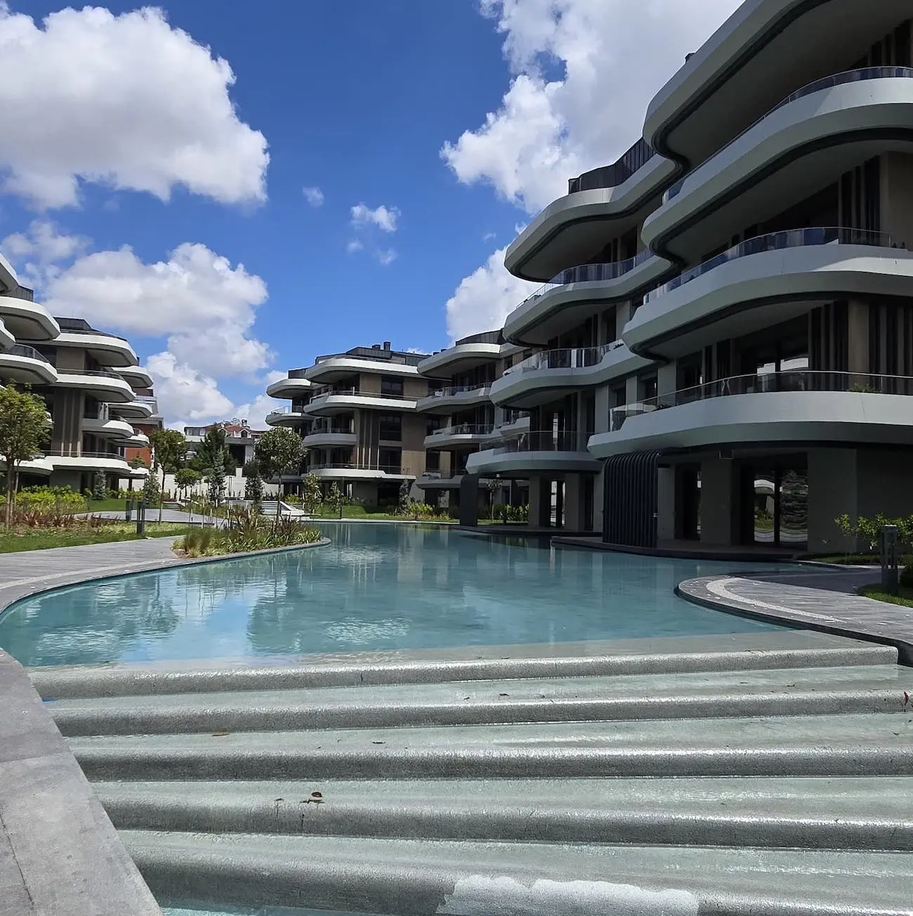 Florya property
